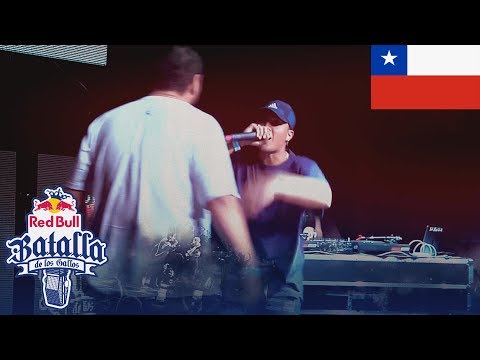 ESEENE vs HENDOKA - Cuartos: Semifinal Iquique, Chile 2018