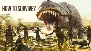 How Homo Sapiens Survived on a Planet of Monsters 300,000 Years Ago MQDEFAULT Thumbnail