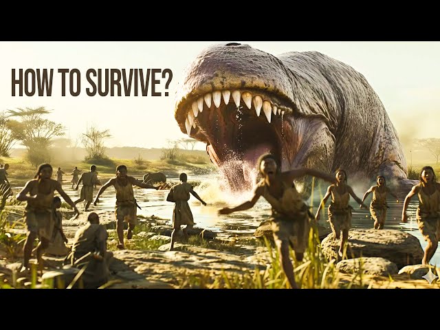 How Homo Sapiens Survived on a Planet of Monsters 300,000 Years Ago SDDEFAULT Thumbnail