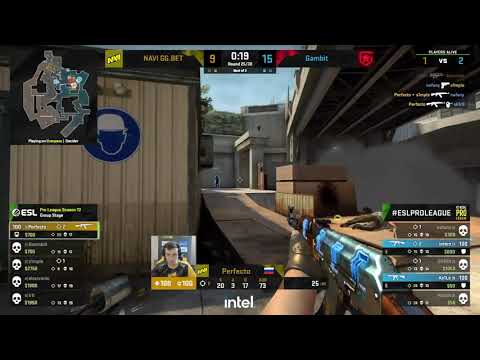 Perfecto Insane Clutch Against Gambit