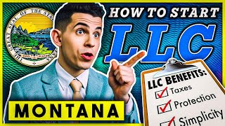 How to Start an LLC in Montana - (DO NOT Form a Montana LLC Until You Watch This!)
