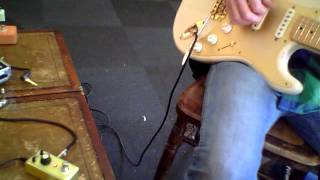 Video thumbnail for LEF602B Overdrive by Nummerett Guitarshop