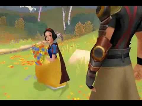 Birth by Sleep, English cutscene 22 - The Woman with Light in Her Heart