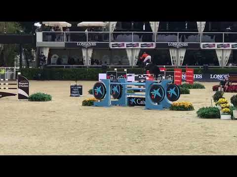 Glasgow vt Merelsnest Longines Nations Cup Final Barcelona 2017