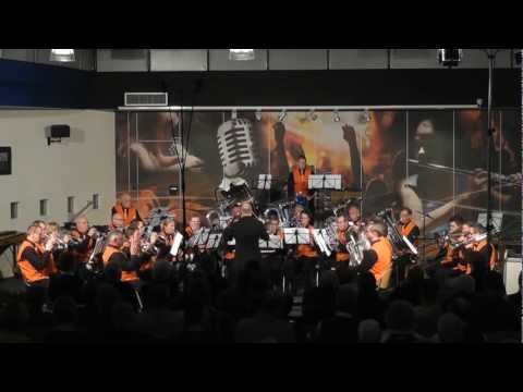 Brassband Apeldoorn plays Renaissance - Peter Graham