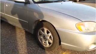 preview picture of video '2002 Kia Spectra Used Cars Ramsey MN'
