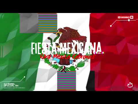 Mix Fiesta Mexicana 🎉 - Viva México 2024 🔥| Live Dj Set #dj #antro #music #mix #party #mexico
