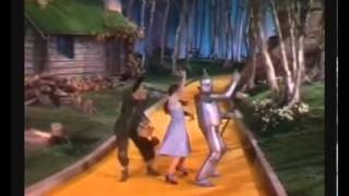 Judy Garland - We're off to see the Wizard of Oz