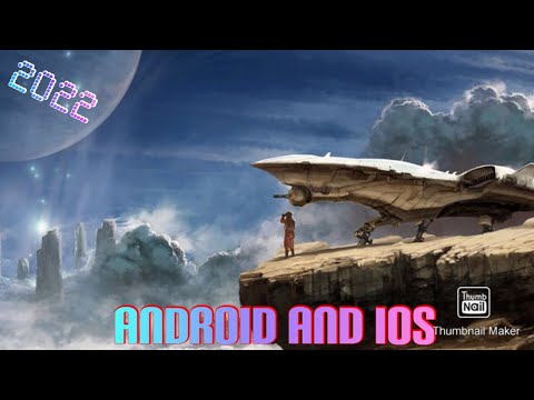 Top Mobile Space Games Of 2022!