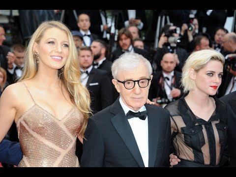Woody Allen on Retiring and Childhood Memories / Cannes 2016 Café Society