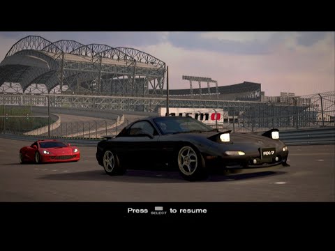 RX 7 Type RZ FD, J `96 #GranTurismo