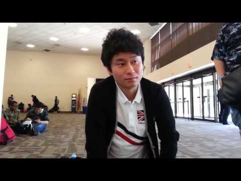 YCS New Jersey Top 16 Deck Profile Satoshi Kato Infernity!