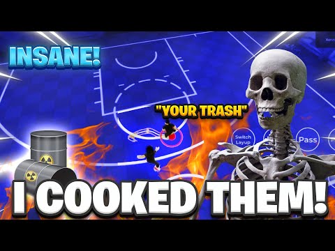 I FINALLY PUT AN END TO SPAM REACHERS BY COOKING THEM IN 1V1S! (THEY RAGE QUIT)!