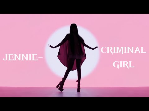 JENNIE - 'CRIMINAL GIRL' M/V (AI ORIGINAL SONG)