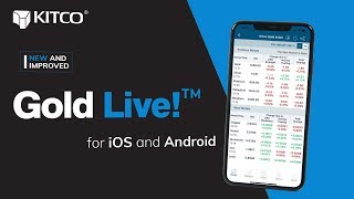 Gold Live! - Gold Price, Silver Price, Base Metals, Mining, Charts & Data, Market News, Crypto