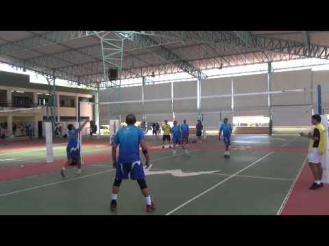 PETECA FELIX - jogada polêmica muito boa!