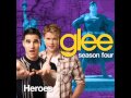 Glee - Heroes (By David Bowie) FULL VERSION + ...