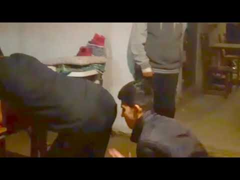 El dedo magico y el gas pimienta XD (Los ImprovisadosLF)