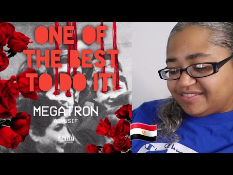 421 Reacts Music | Abyusif | Megatron (Prod.Lil Baba)|ابيوسف و ليل بابا ميجاترون