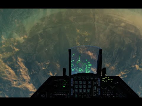 F16 Viper - A Long Day in the Baqaa - Mission 1