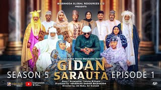 Download lagu GIDAN SARAUTA SEASON 5 EPISODE 1 mp3 Download lagu GIDAN SARAUTA SEASON 5 EPISODE 1 mp3