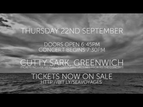 Ensemble Perpetuo presents VOYAGES OF THE SEA