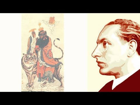 Ride the Tiger by Julius Evola (Audiobook)
