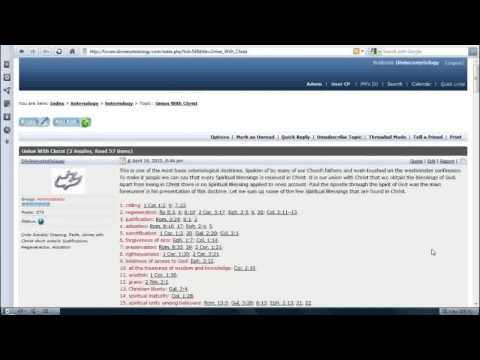 Simplicity of Soteriology