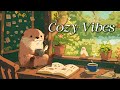 Waffle S Forest Book Nook Soft Lofi To Escape With Lofihiphop Chillmusic Coffeemusic Studymusic