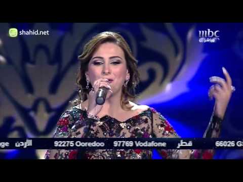  Arab Idol - الأداء - فرح يوسف - بكتب إسمك يا بلادي