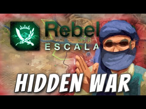 Rebel Inc: Custom Scenarios - Hidden War