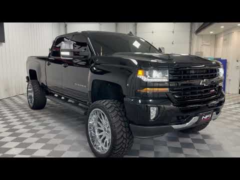 2017 Chevrolet Silverado (CC-2078221) for sale in North East, Pennsylvania