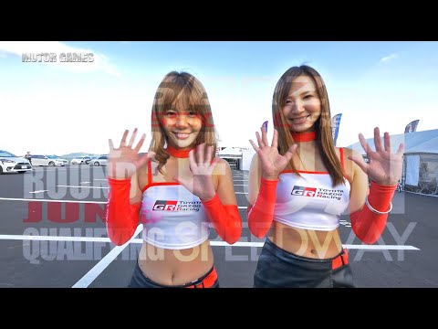 86/BRZ Race第3戦富士スピードウェイのハイライト動画①