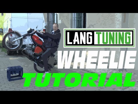 LangTuning Wheelie Tutorial