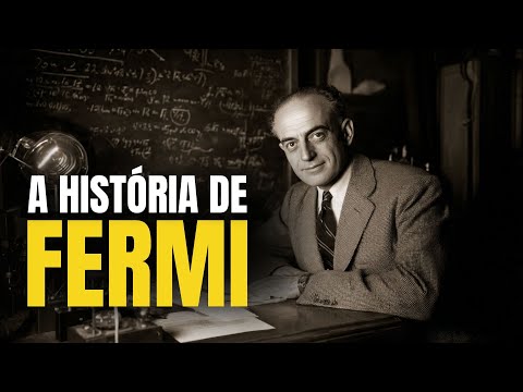 Biografia de Enrico Fermi 1901:  A Floresta Negra - Paradoxo de Fermi