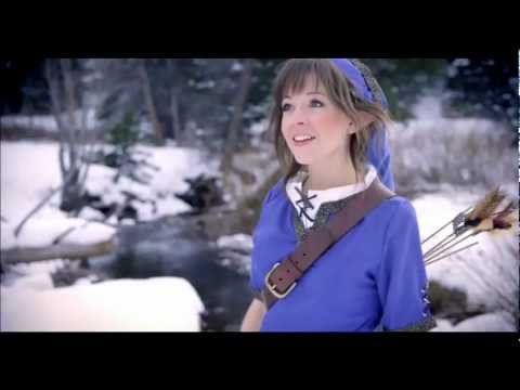 Lindsey Stirling - Zelda Medley (Official Music Video)