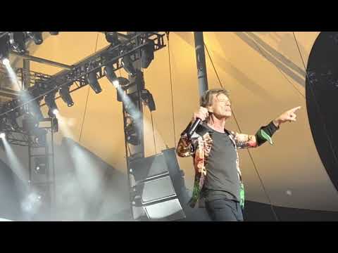 17 The Rolling Stones   Start me up Waldbühne Berlin '22 MultiCam  HD