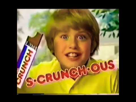 Nestle crunch meme