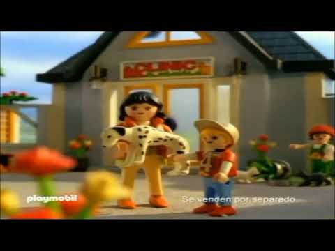 Playmobil Clínica Veterinaria (2009)