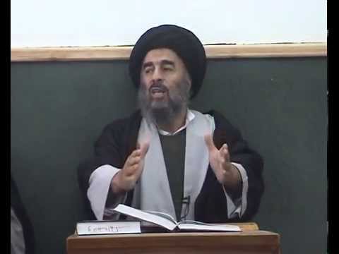 ⁣الدرس الثاني عشر (تفسير سورة لقمان المباركة)
