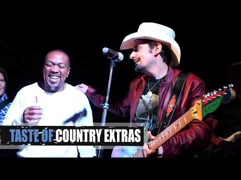 Timbaland, Brad Paisley + Hip-Hop’s Troubled Marriage to Country Music