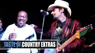 Timbaland, Brad Paisley + Hip-Hop’s Troubled Marriage to Country Music