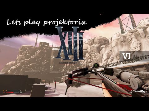 XIII - [Limited Edition PS4] - Part 06 / Lets play Deutsch / Remake 2020 / FullHD