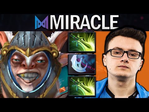 Meepo Dota 2 Gameplay Miracle with Butterfly - Manta