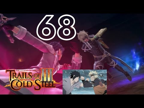 Trails of Cold Steel 3 Episode 68: Rean VS Azure Siegfried (PS4) (No Commentary) (English)