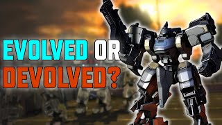 Front Mission Evolved is the Definition of Mediocre