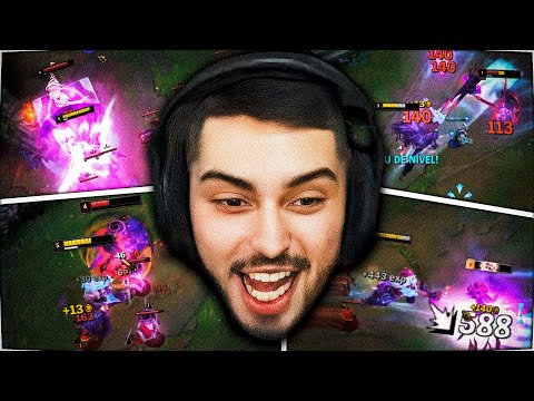 HOJE ESSE YASUO NÃO JOGA!