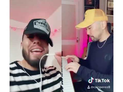 Cain Perez best Tik Tok rap duet comp!