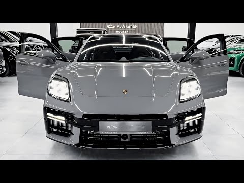 Porsche Panamera GTS 2025–Der ultimative Luxus-Sportlimousine | Komplettes Review & Ausstattung