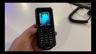 nokia 800 tough